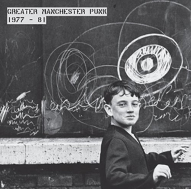 Greater Manchester Punk 1977-1981