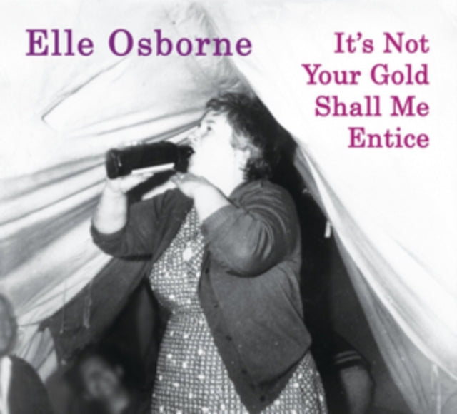 It's Not Your Gold Shall Me Entice
