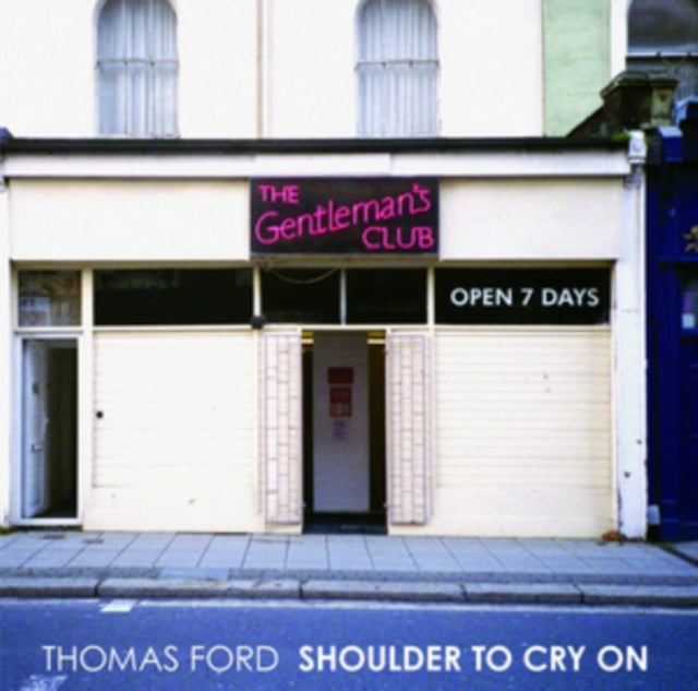 Shoulder to Cry On