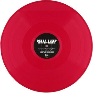 Ghost City Rarities (RSD 2019)