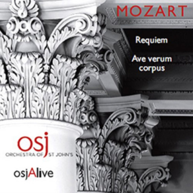 Mozart: Requiem/Ave Verum Corpus