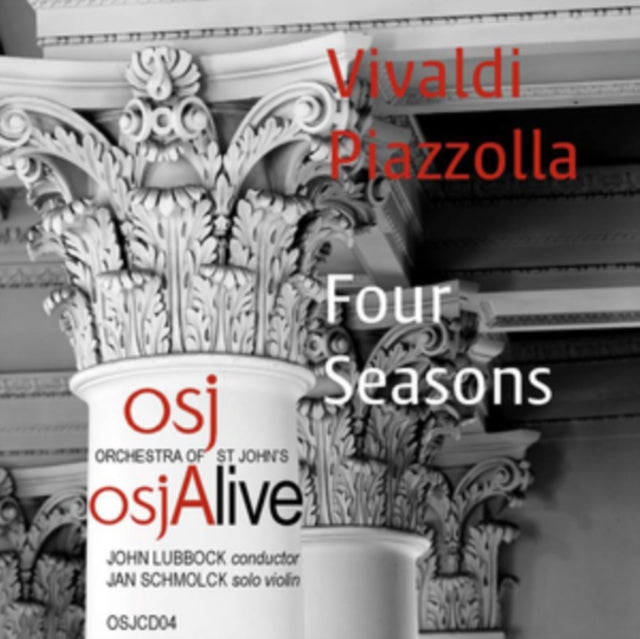 Vivaldi/Piazzolla: Four Seasons