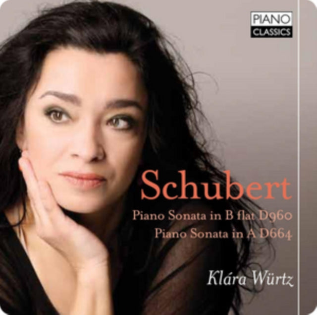 Schubert: Piano Sonata in B Flat, D960/Piano Sonata in A, D664