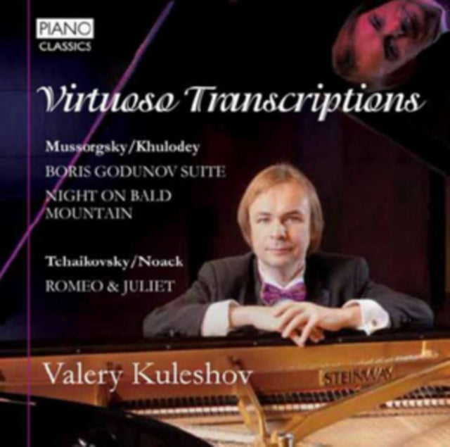 Valery Kuleshov: Virtuoso Transcriptions