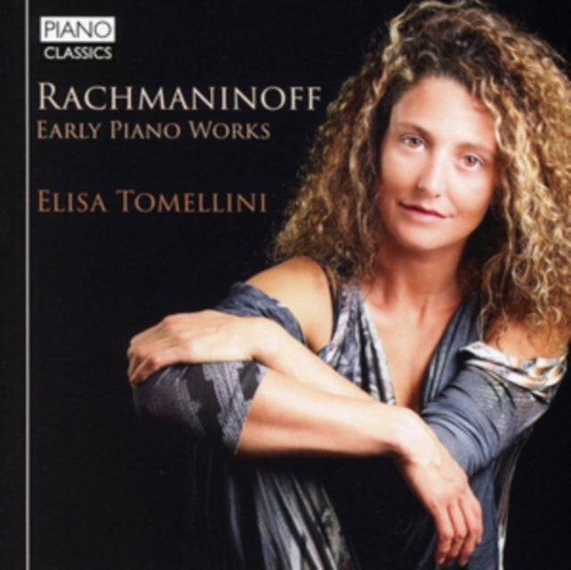 Rachmaninoff: Early Piano Works