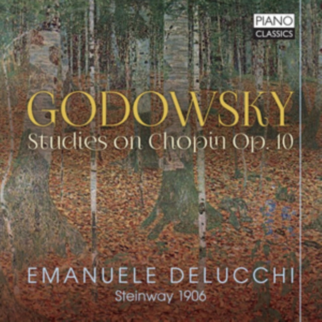 Godowsky: Studies On Chopin, Op. 10