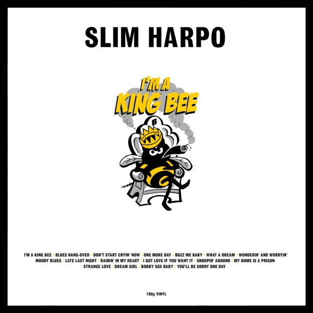 I'm a King Bee