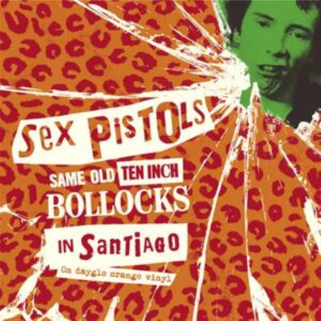 Same Old Ten Inch Bollocks in Santiago