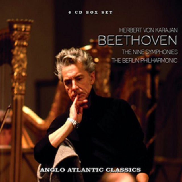 Beethoven: The Nine Symphonies
