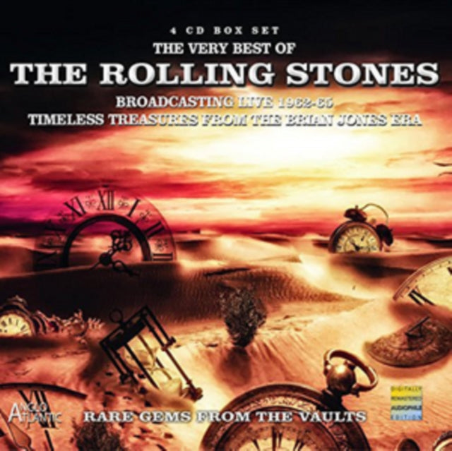 The Very Best of the Rolling Stones
