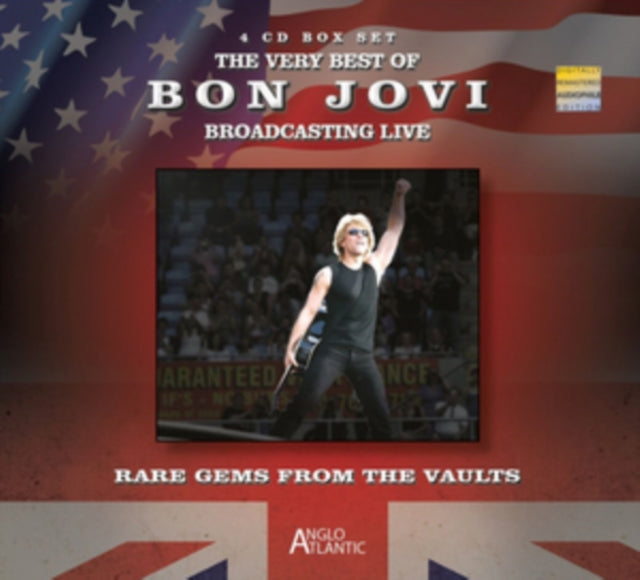 The Very Best of Bon Jovi