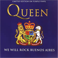 We Will Rock Buenos Aires (Purple Vinyl)