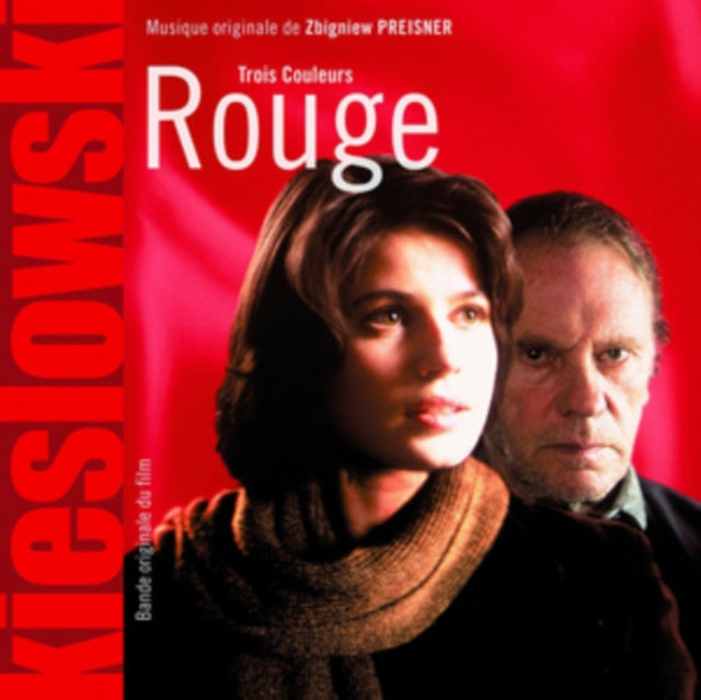 Trois Couleurs: Rouge