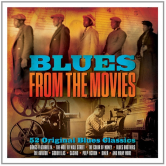 Blues from the Movies