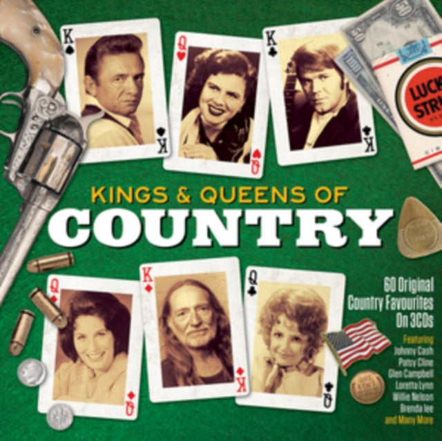 Kings & Queens of Country