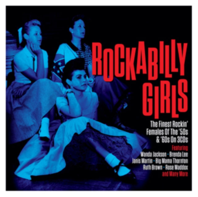 Rockabilly Girls