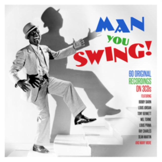Man You Swing!