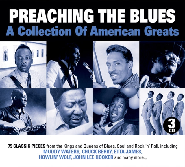 Preaching the Blues