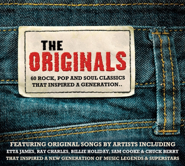 The Originals: 60 Rock, Pop and Soul Classics
