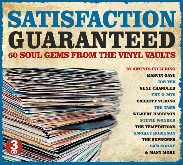 Satisfaction Guaranteed: 60 Soul Gems