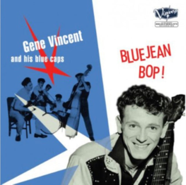 Blue Jean Bop!