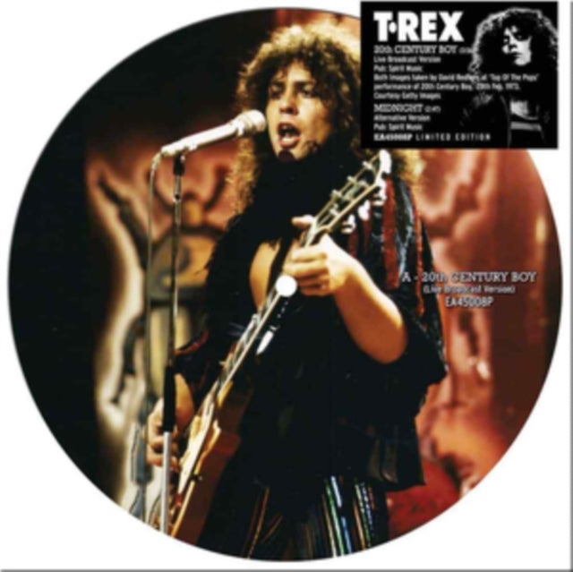 20th Century Boy (Broadcast Version)/Midnight (Alternate Version)