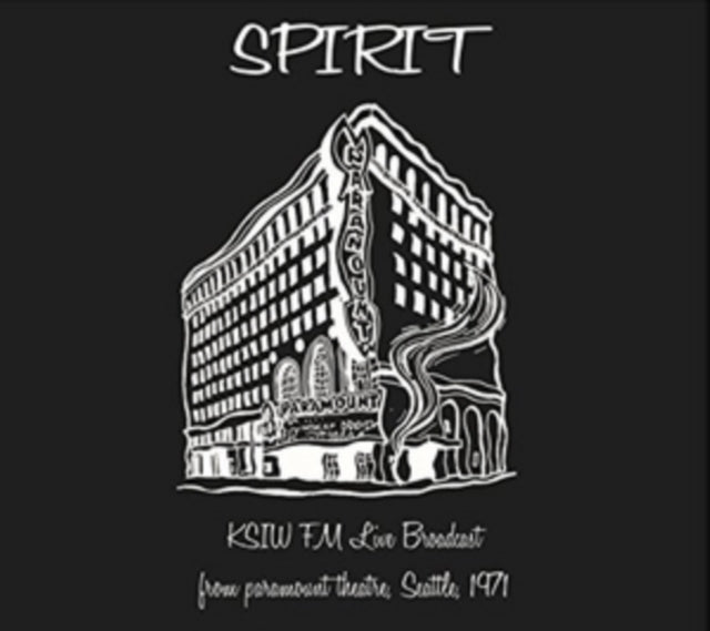 Seattle '71 KSIW-FM Broadcast