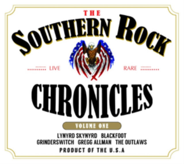 The Southern Rock Chronicles