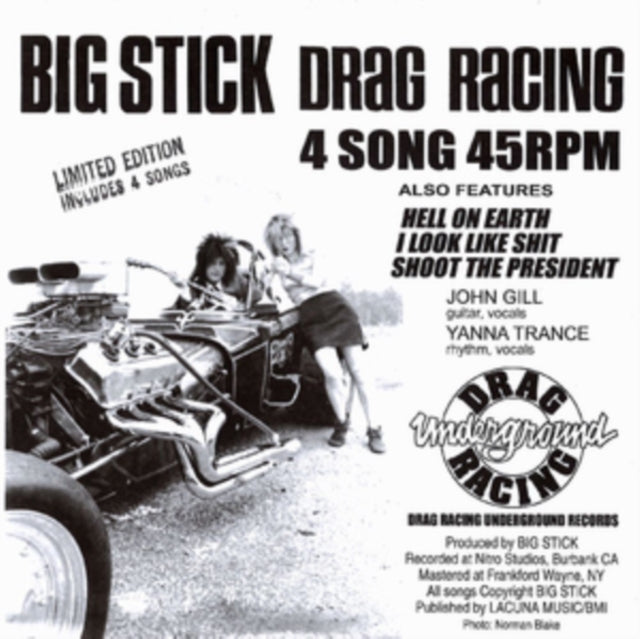 Drag Racing