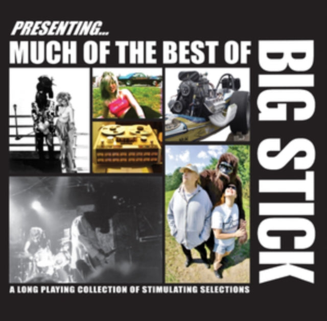 Much of the Best of Big Stick