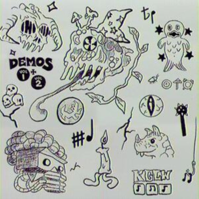 Demos Volumes 1 & 2