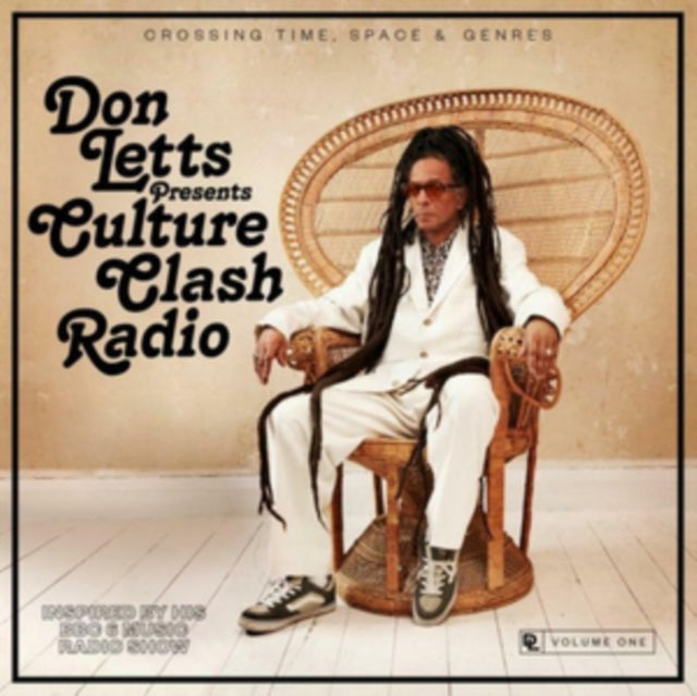 Don Letts Presents Culture Clash Radio