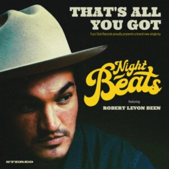That's All You Got (Feat. Robert Levon Been)