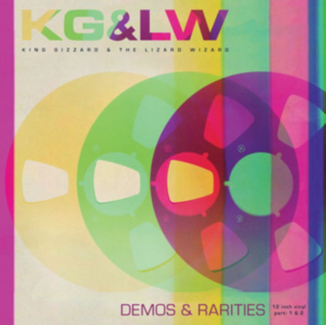 Demos & Rarities