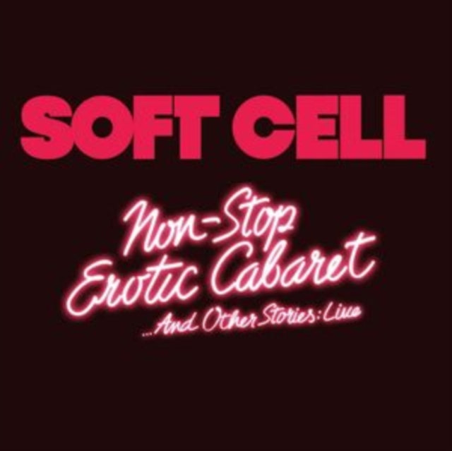 Non Stop Erotic Cabaret... And Other Stories