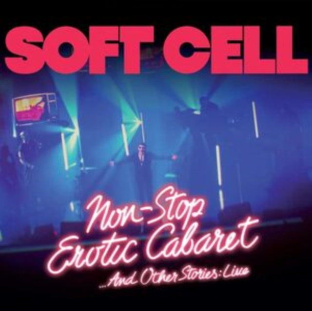 Non Stop Erotic Cabaret... And Other Stories