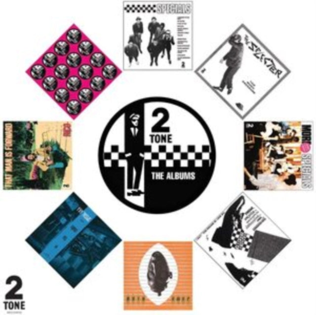 Two Tone 'The Albums'