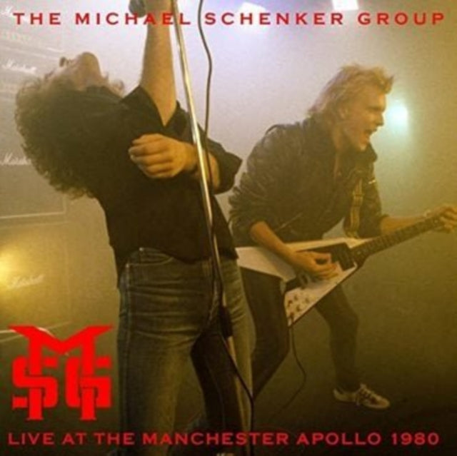 Live in Manchester 1980 (RSD 2021)