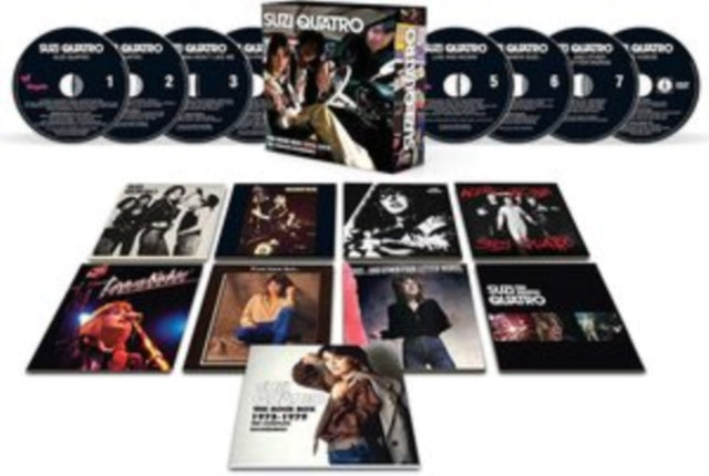 The Rock Box 1973-1979