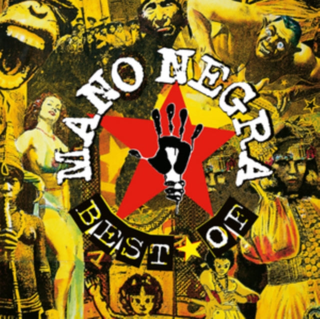 Best of Mano Negra