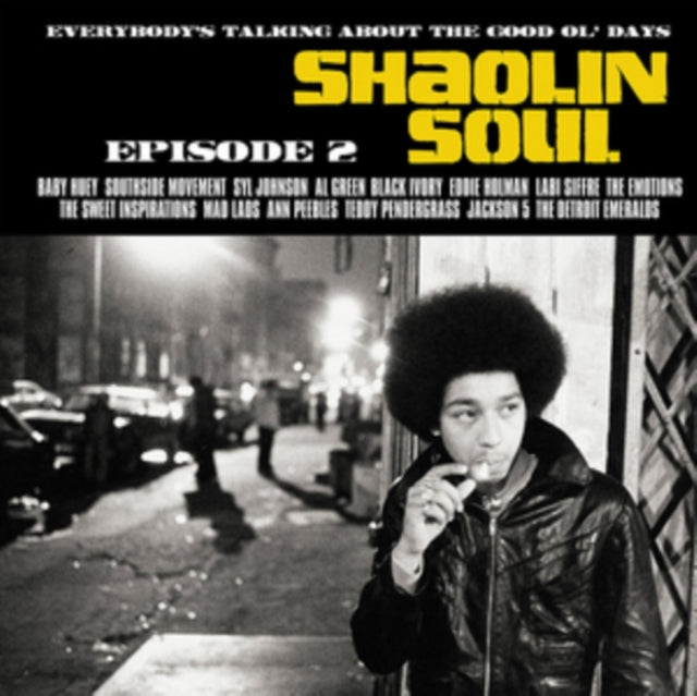Shaolin Soul
