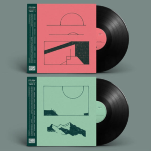 Tape 1/Tape 2