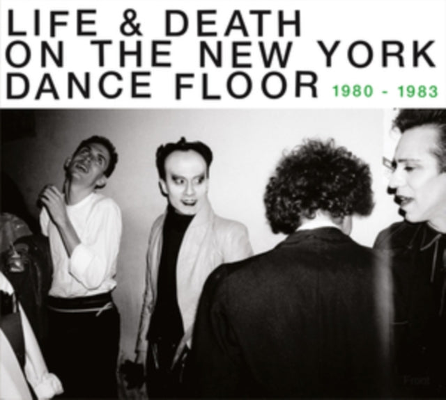 Life & Death On the New York Dance Floor