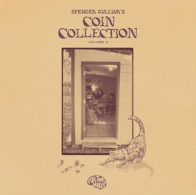 Spencer Cullum's Coin Collection 3