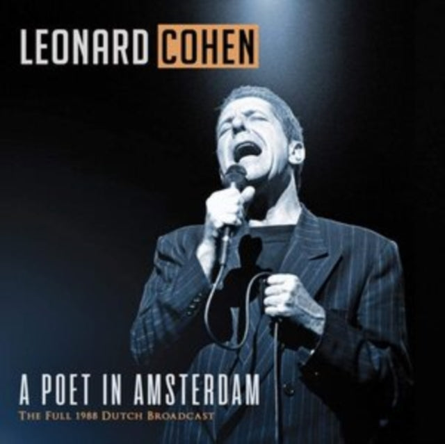A Poet in Amsterdam