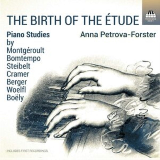 Anna Petrova-Forster: The Birth of the Étude