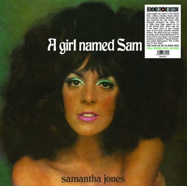 A Girl Named Sam (RSD 2020)
