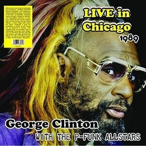 Live in Chicago 1989