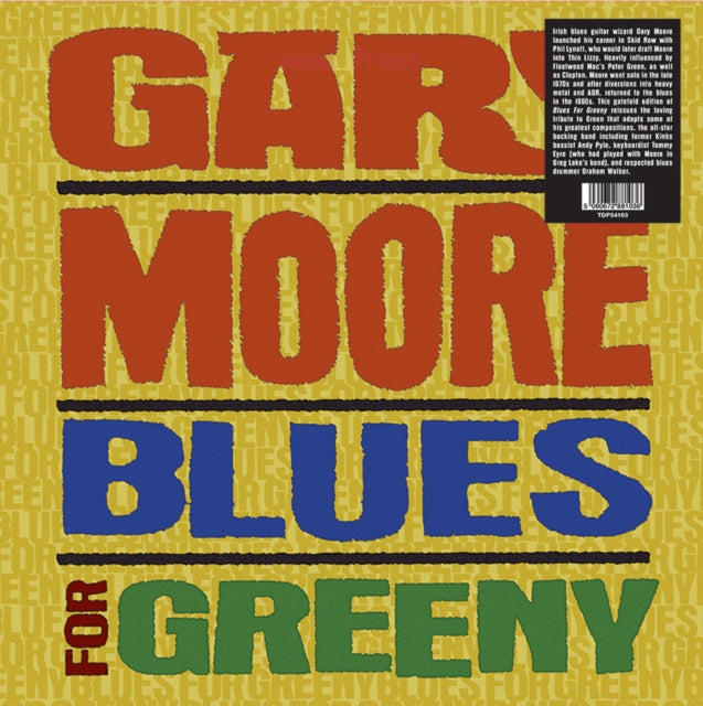 Blues for Greeny