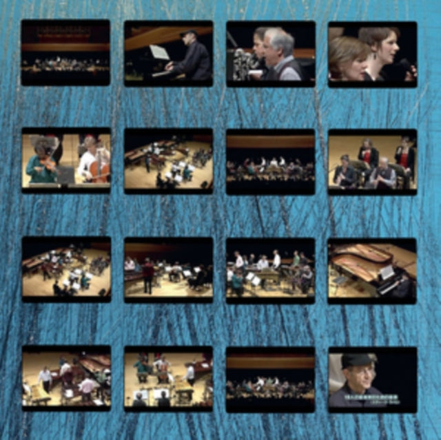 Steve Reich: Music for 18 Musicians - Tokyo Opera City